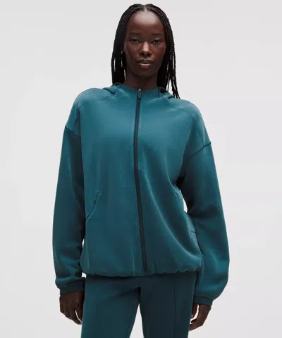 Lululemon Softstreme Full-zip Hoodie