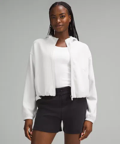Lululemon Softstreme Full-zip Hoodie