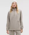 Lululemon Softstreme Half-zip