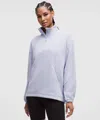 Lululemon Softstreme Half-zip