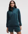 Lululemon Softstreme Half-zip
