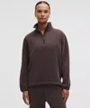 Lululemon Softstreme Half-zip
