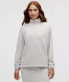 Lululemon Softstreme Half-zip