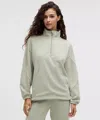 Lululemon Softstreme Half-zip