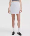 Lululemon Softstreme High-rise Mini Skirt