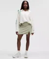 Lululemon Softstreme High-rise Mini Skirt
