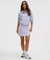 Lululemon Softstreme High-rise Mini Skirt