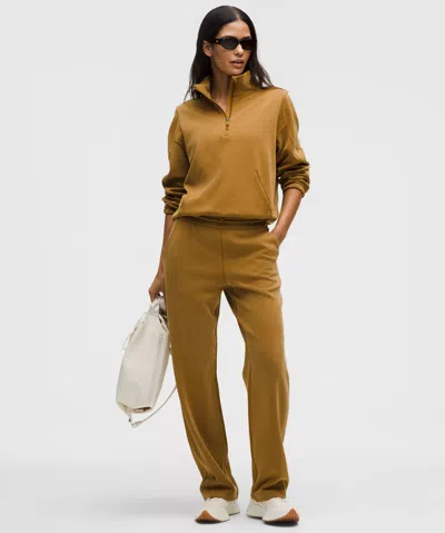 Lululemon Softstreme High-rise Pant In Brown