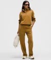 Lululemon Softstreme High-rise Pant In Brown