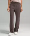 Lululemon Softstreme High-rise Pants Regular In Brown