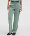 Lululemon Softstreme High-rise Pant Regular In Green