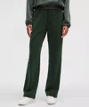 Lululemon Softstreme High-rise Pants Regular In Black