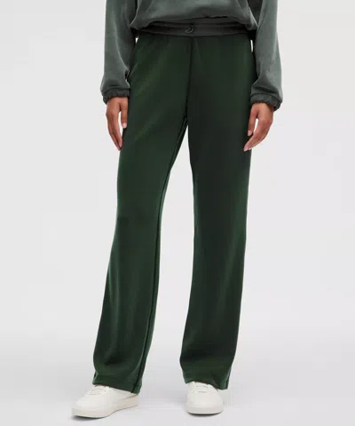 Lululemon Softstreme High-rise Pants Regular In Black