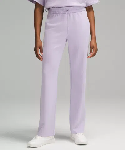 Lululemon Softstreme High-rise Pants Regular In Purple