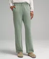 Lululemon Softstreme High-rise Pants Regular In Green