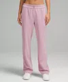 Lululemon Softstreme High-rise Pants Regular In Pink