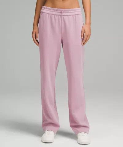 Lululemon Softstreme High-rise Pants Regular In Pink