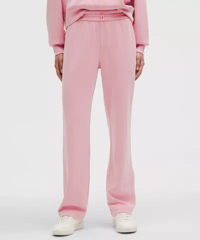 Lululemon Softstreme High-rise Pant Regular In Pink