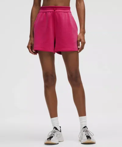 Lululemon Softstreme High-rise Shorts 4"