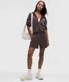 Lululemon Softstreme High-rise Short 4"