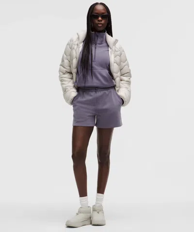 Lululemon Softstreme High-rise Short 4"