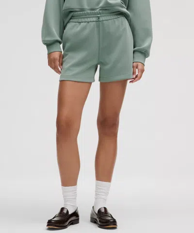 Lululemon Softstreme High-rise Shorts 4"