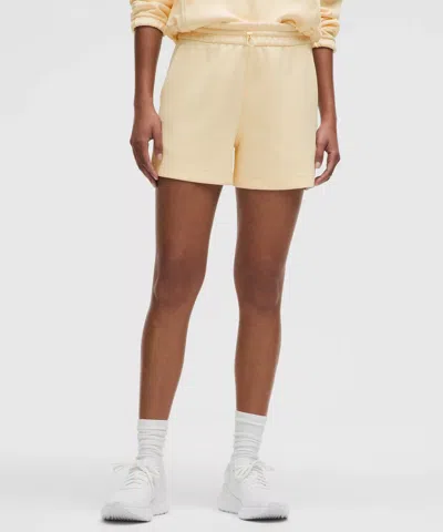 Lululemon Softstreme High-rise Short 4"