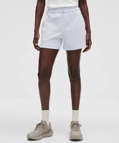 Lululemon Softstreme High-rise Shorts 4"