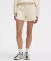 Lululemon Softstreme High-rise Shorts 4"