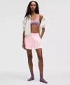 Lululemon Softstreme High-rise Shorts 4"