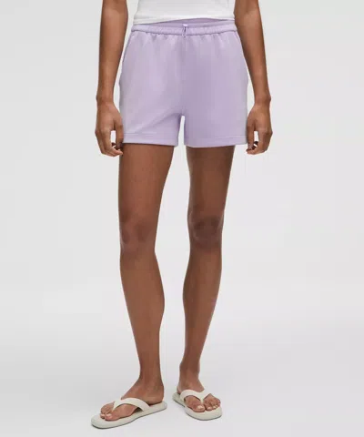 Lululemon Softstreme High-rise Shorts 4"