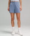 Lululemon Softstreme High-rise Short 4"