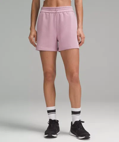 Lululemon Softstreme High-rise Shorts 4"