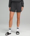 Lululemon Softstreme High-rise Shorts 4"