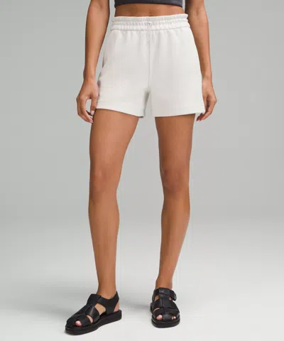 Lululemon Softstreme High-rise Short 4"