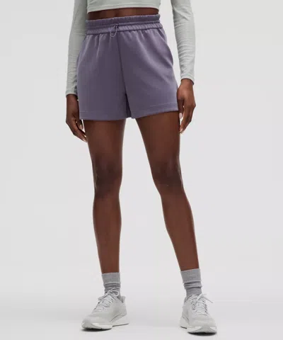 Lululemon Softstreme High-rise Shorts 4"