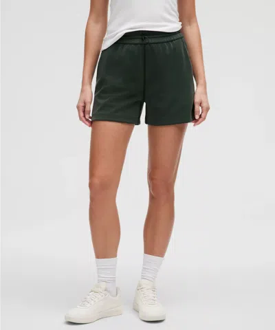 Lululemon Softstreme High-rise Shorts 4"