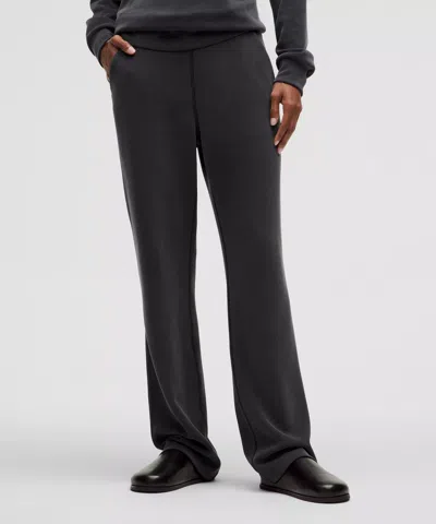 Lululemon Softstreme High-rise Straight-leg Pant