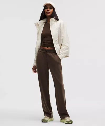 Lululemon Softstreme High-rise Pant In Neutral