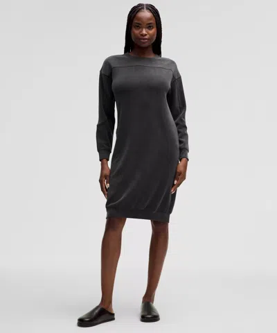 Lululemon Softstreme Midi Dress