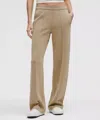 Lululemon Softstreme Pintuck Mid-rise Pant Regular