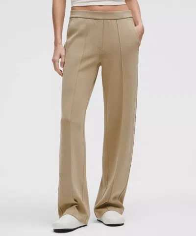 Lululemon Softstreme Pintuck Mid-rise Pant Regular