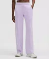 Lululemon Softstreme Pintuck Mid-rise Pants Regular