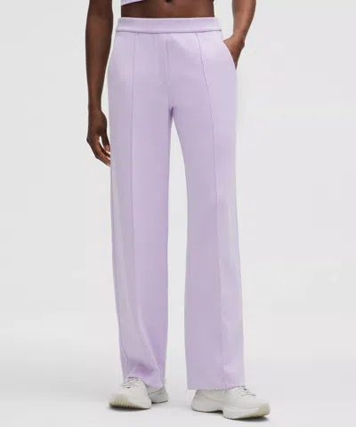 Lululemon Softstreme Pintuck Mid-rise Pants Regular
