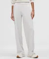 Lululemon Softstreme Pintuck Mid-rise Pants Regular