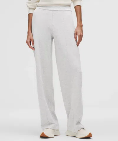 Lululemon Softstreme Pintuck Mid-rise Pants Regular