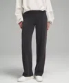Lululemon Softstreme Pintuck Mid-rise Pants Regular In Blue