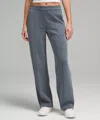 Lululemon Softstreme Pintuck Mid-rise Pants Regular In Animal Print