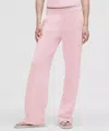 Lululemon Softstreme Pintuck Mid-rise Pants Short