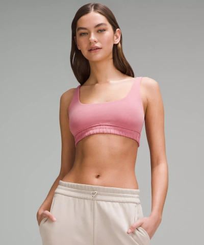 Lululemon Softstreme Scoop-neck Bra B/c Cup